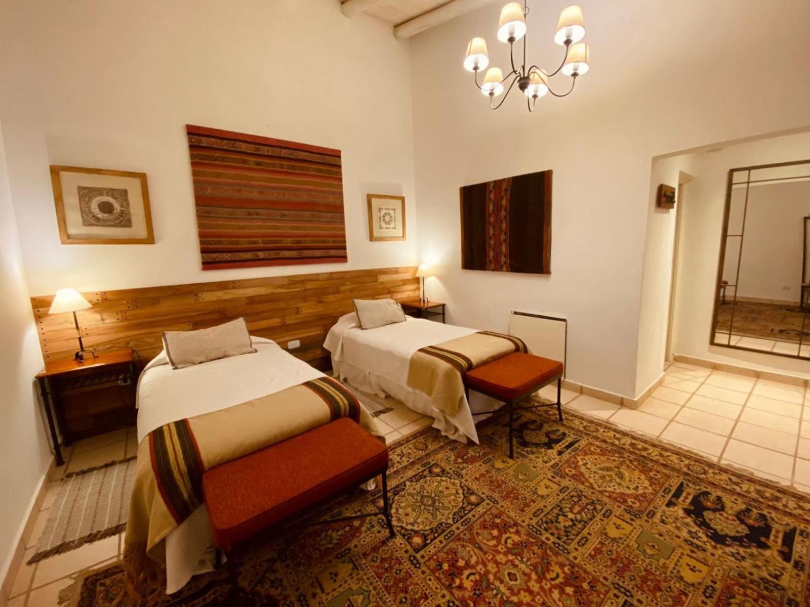 Chanarmuyo Casa De Huespedes Εξωτερικό φωτογραφία