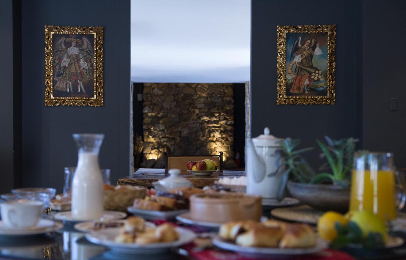 Chanarmuyo Casa De Huespedes Εξωτερικό φωτογραφία