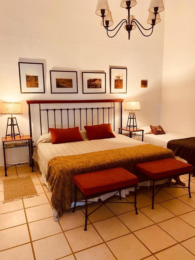 Chanarmuyo Casa De Huespedes Εξωτερικό φωτογραφία