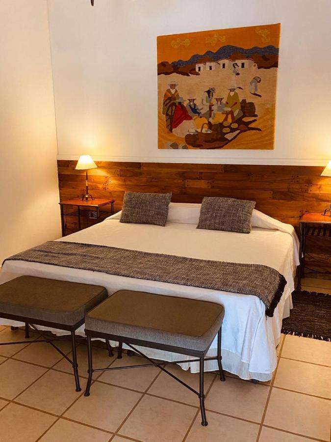 Chanarmuyo Casa De Huespedes Εξωτερικό φωτογραφία