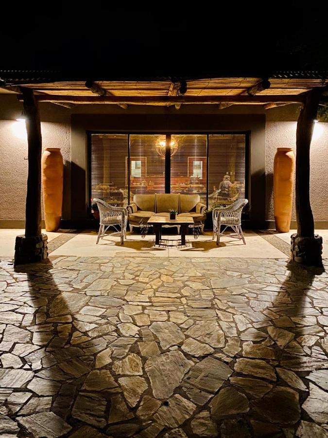 Chanarmuyo Casa De Huespedes Εξωτερικό φωτογραφία